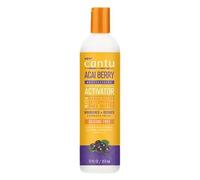 Cantu Acai Berry Shea Butter Revitalising Curl Activator 355ml