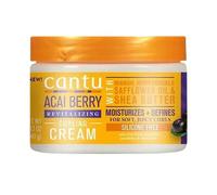 Cantu Acai Berry Shea Butter Revitalising Curling Cream 340g