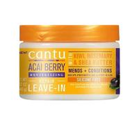Cantu Acai Berry Shea Butter Revitalising Repair Leave-In Conditioner 340 g