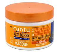 Cantu Acai Berry Treatment Masque Revitalizing 12 Ounce