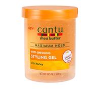Cantu Anti-Shedding Styling Gel with Honey 524g