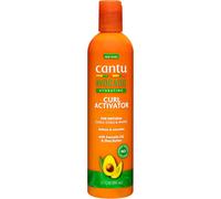 Cantu Avocado Curl Activator Cream 355ml (Packaging may vary)