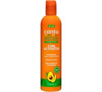 Cantu Avocado Curl Activator Cream 355ml (Packaging may vary)