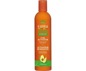 Cantu Avocado Curl Activator Cream 355ml (Packaging may vary)