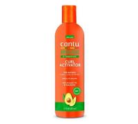 Cantu Avocado Hydrating Curl Activator Cream 12oz | Define Curls, Frizz Control
