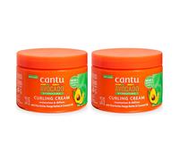 Cantu Avocado Hydrating Curling Cream 12 oz Pack of 2