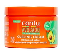 Cantu Avocado Hydrating Curling Cream Shea Butter Curl Hair Care 340g 12oz