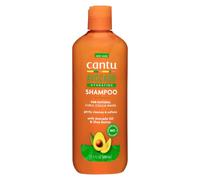 Cantu Avocado Shampoo 400ml 400 ml (Pack of 1), WHITE
