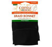 Braid Bonnet Black