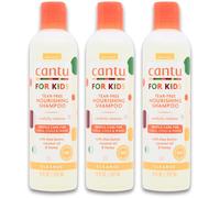 Cantu Care for Kids Tear Free Nourishing Shampoo 237ml X 3
