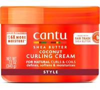 Cantu Coconut Curling Cream 340g (Packaging may vary)