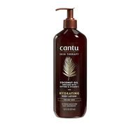 Cantu Coconut Oil Body Lotion, 16 Fl Oz