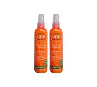 Cantu Coil Calm Detangler for Natural Hair No Sulfates 237ml Pack of 2