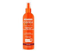 CANTU Comeback Curl Next Day Curl Revitalizer, 12 Fluid Ounce 354.9 ml (Pack of 1)