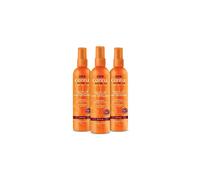 cantu comeback curl Next Day curl Revitalizer for Natural Hair with Pure Shea Butter, 12 fl oz (Pack of 3) (Pa
