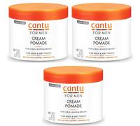 Cantu Mens Cream Pomade 8 Ounce Jar (236ml)