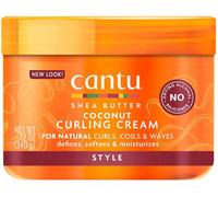 Cantu Curls, Coils & Waves Coconut Curling Cream 340 gr