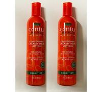 Cantu Daily Oil Moisturizer with Shea Butter 13 oz/384ml. Pack of 2.
