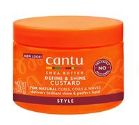 Cantu Define & Shine Custard 12 oz (Pack of 4)