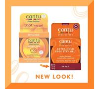 Cantu Extra Hold Edge Stay Gel 127 g