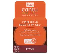 Cantu Extra Hold Edge Stay Gel 64g