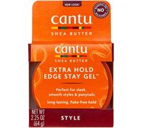 Cantu Extra Hold Edge Stay Gel 64g