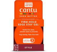 Cantu Extra Hold Edge Stay Gel 64G