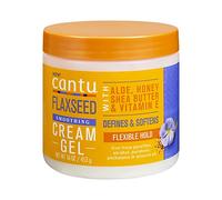 Cantu Flaxseed Smoothing Cream Gel 453gr 453gr