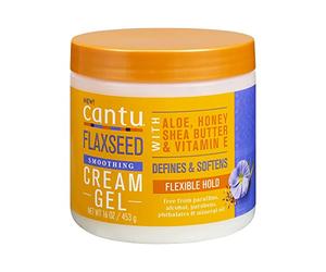 Cantu Flaxseed Smoothing Cream Gel