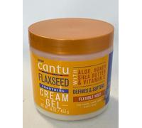 Cantu Flaxseed Smoothing Cream Gel 453gr 453gr