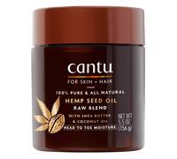 Cantu For Skin + Hair Hemp Seed Oil Raw Blend 5.5 Ounce Jar