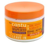 Cantu Grapeseed Leave-in Conditioning Repair Cream 340g