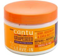 Cantu Grapeseed Leave-In Conditioning Repair Cream 340G