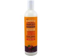 Cantu | Grapeseed Strengthening Hair Care Products For Curly And Wavy Hair