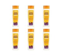 Cantu Grapeseed Strengthening Shampoo 400 ML - Pack of 6