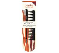Cantu Heat Resist Comb 2 Pack