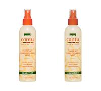 Cantu Hydrating Leave-In Conditioning Mist 237ml (Pack of 2)