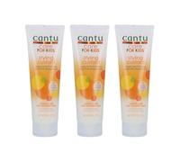 Cantu Kids Styling Custard with Shea Butter & Coconut 227g - Pack of 3