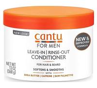Cantu Mens Leave-in Conditioner 368g