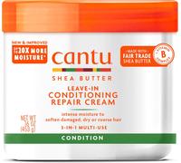 Cantu Leave-In Conditioning Repair Cream 453G