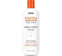 Cantu Mens 3-in-1 Shampoo Conditioner Bodywash 382,7 gram (ML) 13.5 Ounce