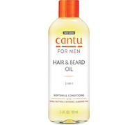 Cantu Mens Beard Oil 3.4 Ounce (100ml)