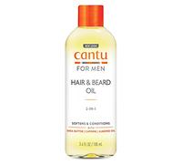 Cantu Mens Beard Oil 3.4 Ounce (100ml)