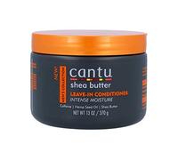 Cantu Shea Butter Men's Collection Leave-In Conditioner 370g