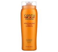 CANTU Moisturizing Rinse Out Conditioner, Shea Butter 400 ml