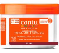 Cantu Moisturizing Twist & Lock Gel 370G