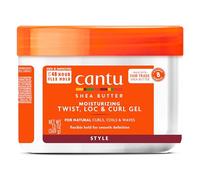 Cantu Moisturizing Twist & Lock Gel 370g