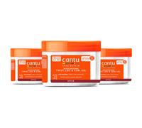 Cantu Moisturizing Twist & Lock Gel with Shea Butter for Natural Hair 13 oz