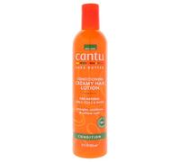 CANTU Natural Conditioning Creamy Hair Lotion, Shea Butter, 355 ml (packaging may vary)