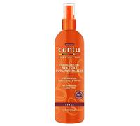 Cantu Natural Hair Comeback Curl Revitalizer 12oz Pump (2 Pack)